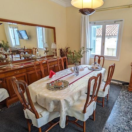 Appartement Sapho'S House à Leonídion Extérieur photo