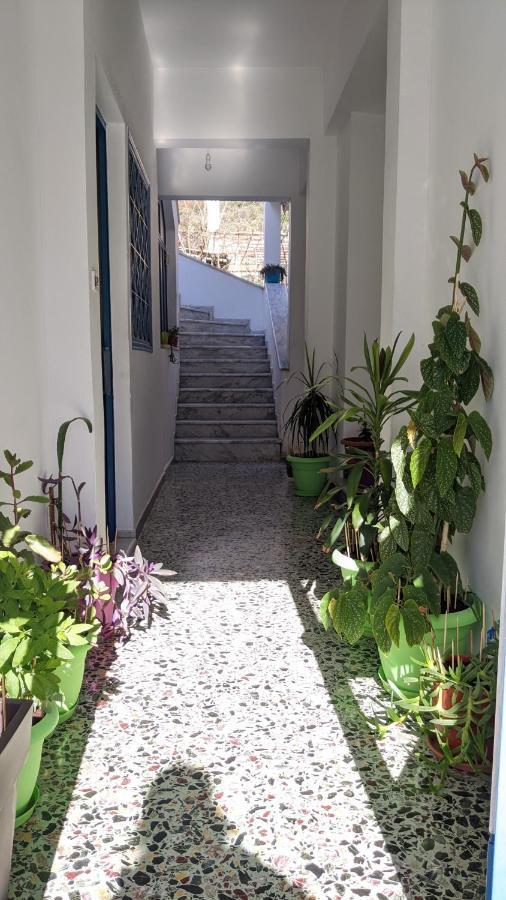 Appartement Sapho'S House à Leonídion Extérieur photo