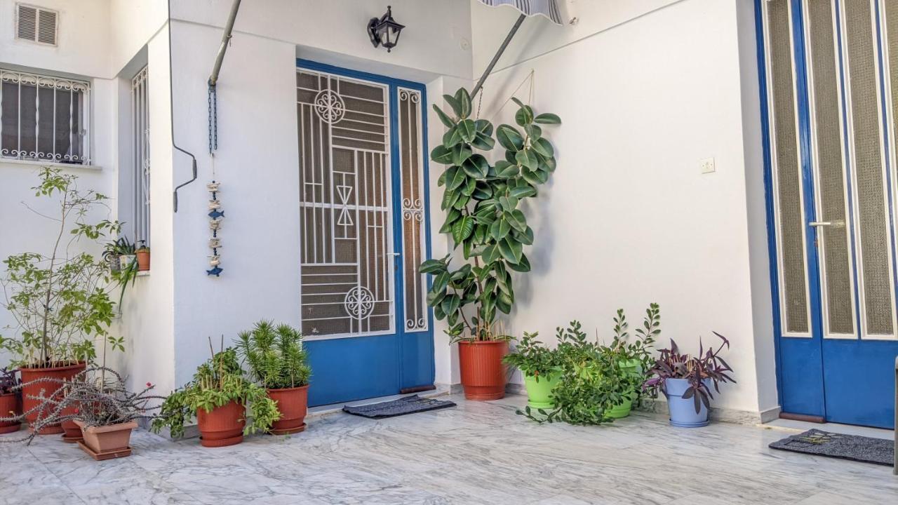 Appartement Sapho'S House à Leonídion Extérieur photo