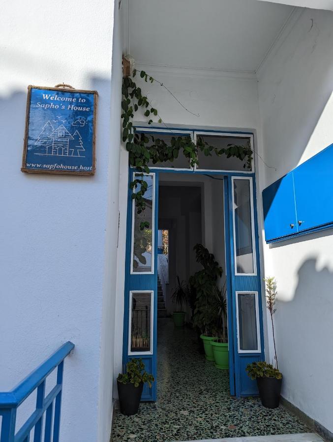 Appartement Sapho'S House à Leonídion Extérieur photo