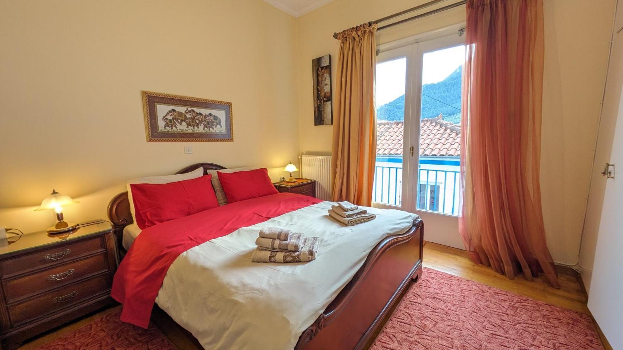 Appartement Sapho'S House à Leonídion Extérieur photo